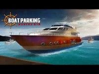Marina Boat Parking 3D Marina Boat Parking 3D