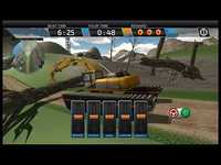Amphibie Excavatrice Simulator: Construction Crane Amphibie Excavatrice Simulator: Construction Crane