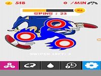 Sonic Fidget Spinner Sonic Fidget Spinner