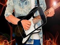 Simulateur Guitare électrique Simulateur Guitare électrique