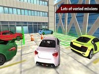 Real City Car Parking Valet 3D Real City Car Parking Valet 3D