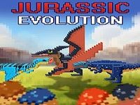 Jurassic Evolution: Dinosaur simulator games Jurassic Evolution: Dinosaur simulator games
