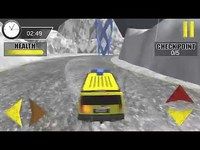 Snow SUV Driving Adventure Snow SUV Driving Adventure