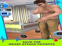 Coeur ouvert Chirurgie ER Méde Coeur ouvert Chirurgie ER Méde