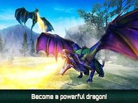 Dragons Fighting: Medieval War Dragons Fighting: Medieval War