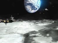 VR Moon Walk 3D VR Moon Walk 3D