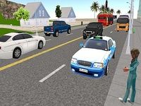 NY Ville Taxi Chauffeur Jeu NY Ville Taxi Chauffeur Jeu
