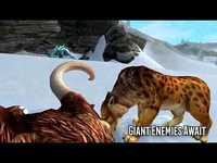 Sabertooth Tiger Chase Sim Sabertooth Tiger Chase Sim
