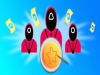 Candy Squid Game Candy Squid Game