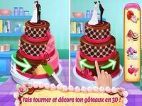 Véritables pâtisseries 3D Véritables pâtisseries 3D