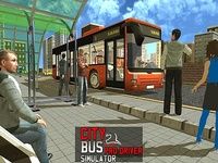 Simulateur de bus de la ville Simulateur de bus de la ville