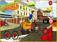 Garbage Bicycle Kids Rider 3D Garbage Bicycle Kids Rider 3D