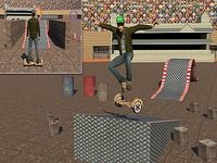 Hoverboard Boy Stunts Maître Hoverboard Boy Stunts Maître