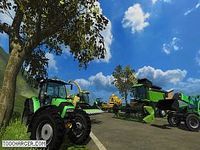 Farming Simulator 2011 Farming Simulator 2011