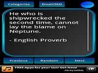 Proverbs Proverbs