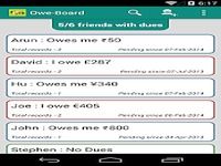 OweTracker - Track your dues OweTracker - Track your dues