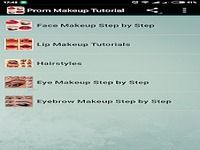 Prom Makeup Tutorials Prom Makeup Tutorials