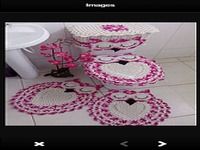 Ensemble de bain crochet Ensemble de bain crochet