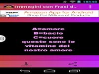 Immagini con Frasi d'Amore Immagini con Frasi d'Amore