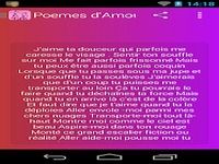 Poèmes d'Amour Poèmes d'Amour
