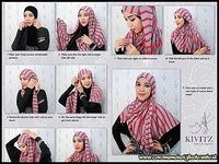 125++ Hijab Fashion Tutorial 125++ Hijab Fashion Tutorial