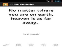 Indian Proverbs and Quotes Indian Proverbs and Quotes