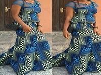Ankara Dress Styles 2017 Ankara Dress Styles 2017