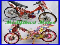 Modification Modification