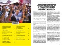 Programme Emmanuel Macron - Présidentielle 2017  Programme Emmanuel Macron - Présidentielle 2017