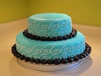 80 Elegant 30th Birthday Cakes 80 Elegant 30th Birthday Cakes