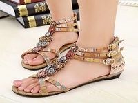 Sandales plates idées Sandales plates idées