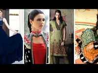 Design Robe pakistanaise Design Robe pakistanaise