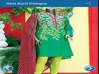 Girls Kurti Designs 2017
