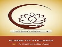 Power Of Stillness Daily Power Of Stillness Daily