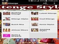 Kitenge Fashions & Designs Kitenge Fashions & Designs