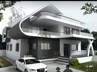 Architecture extérieure Maison Architecture extérieure Maison