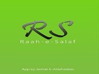 Raah-e-Salaf Raah-e-Salaf