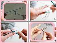 Comment tricoter Tutorial Comment tricoter Tutorial