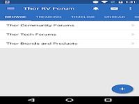 Thor RV Forum Thor RV Forum
