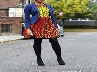 Styles de la mode ankara Styles de la mode ankara