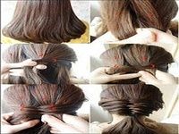 Tutoriels coiffure diy Tutoriels coiffure diy