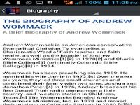 Andrew Wommack Ministry Daily Andrew Wommack Ministry Daily