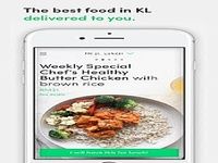 Dahmakan healthy food delivery Dahmakan healthy food delivery
