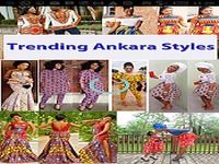 Ankara Fashion Styles (2017) Ankara Fashion Styles (2017)