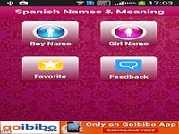 Spanish Baby Names & Meaning Spanish Baby Names & Meaning