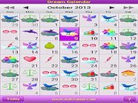 Dream Calendar Dream Calendar