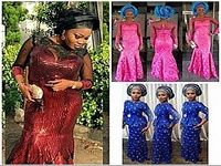 Styles Asoebi Mode Styles Asoebi Mode