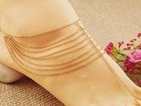 Femme cheville Bracelets Femme cheville Bracelets