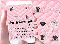 Amour minou clavier thème Amour minou clavier thème