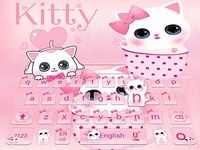 Chat mince kitty Clavier Thème Chat mince kitty Clavier Thème